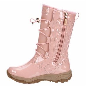 Girls’ Khombu Light Pink Snow Boots! ❄️☃️ size 4